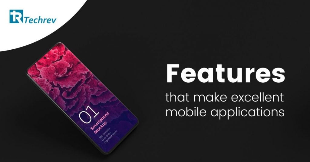 mobile app