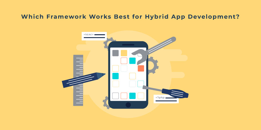 hybrid app development