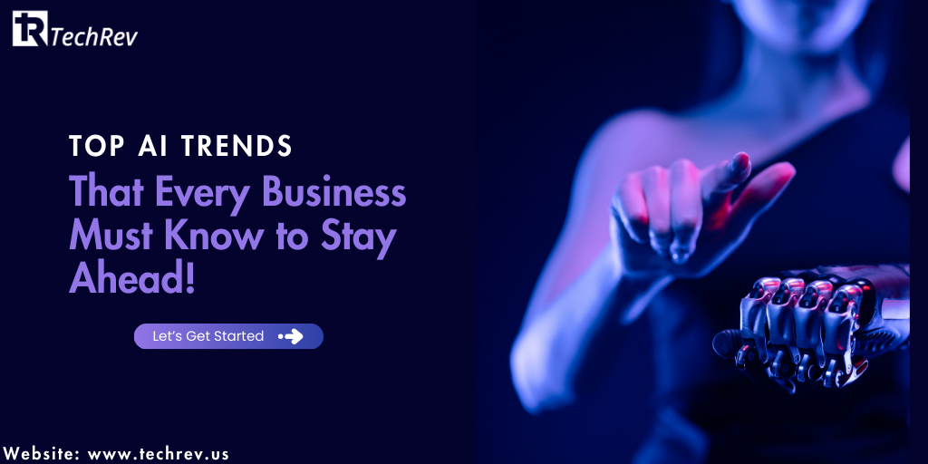 Top AI Trends