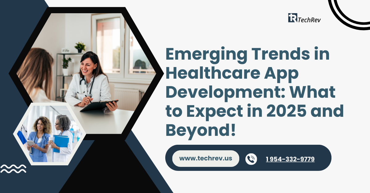 Healthcare app development