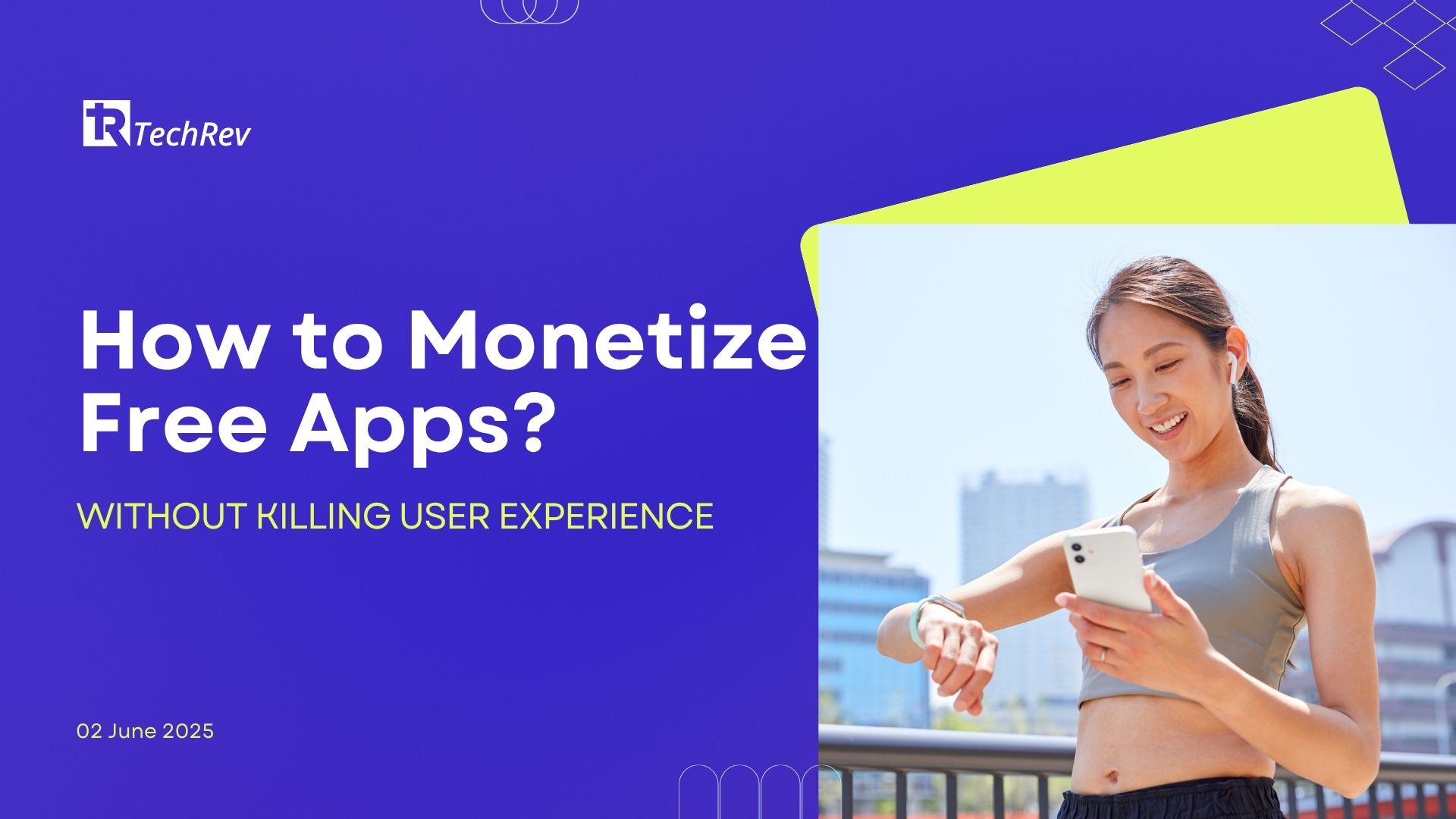 Free Apps Monetization