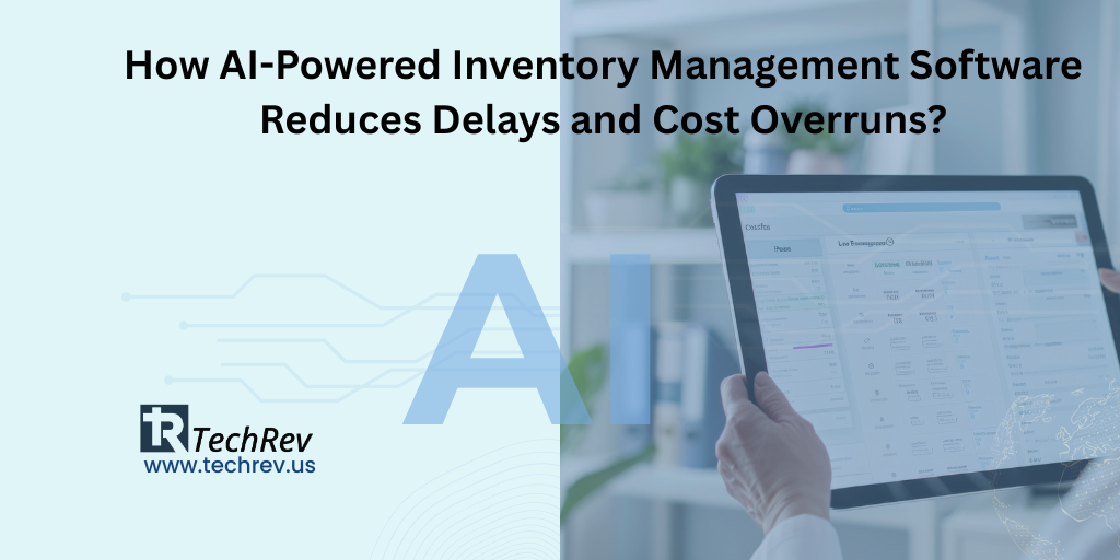 custom healthcare software development services and AI in inventory management
