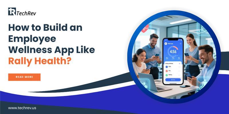 employee wellness app development