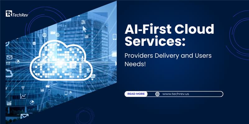 AI-First Cloud Services