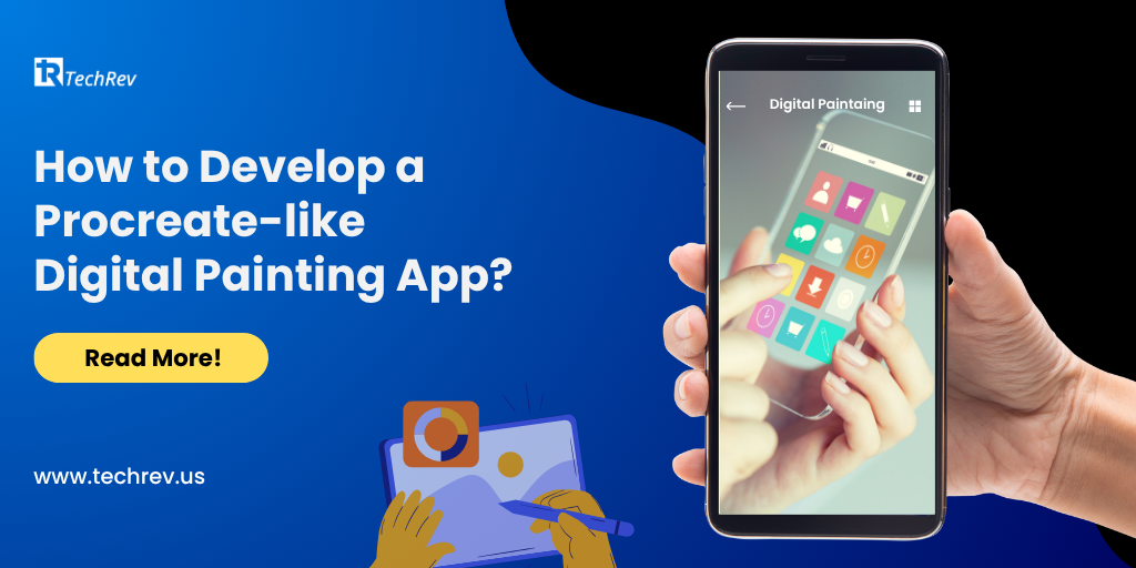 Procreate-like-Digital-Painting-App