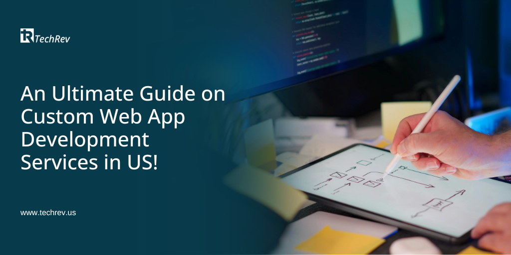 Custom Web App Development Services