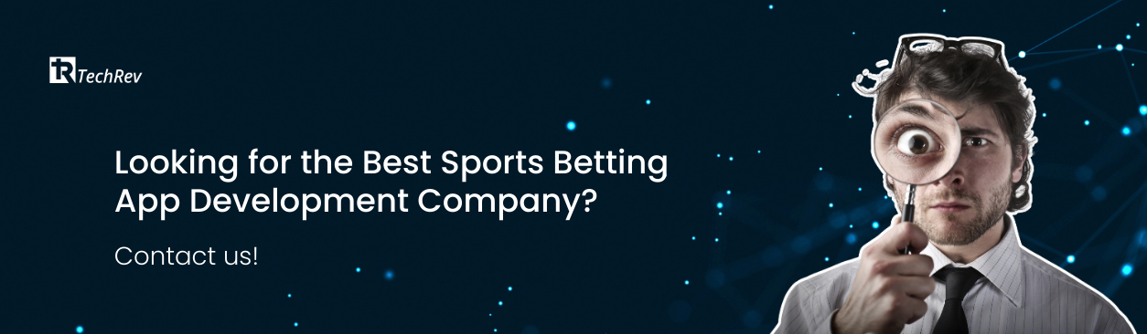 Sports streaming app development company