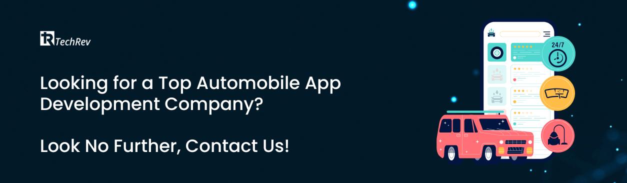 app like Rivian development