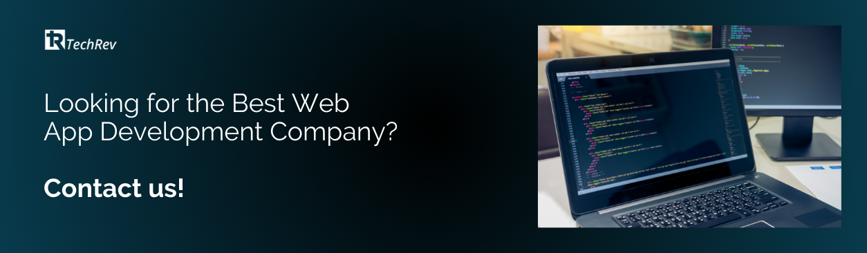 Top Web App Development Company