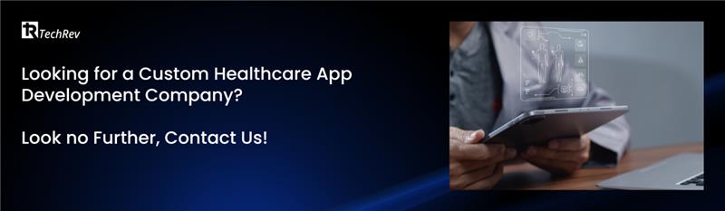 Custom Healthcare App Development Company