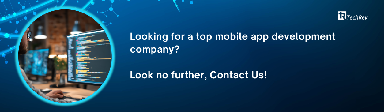 Looking for a top mobile app development company 1