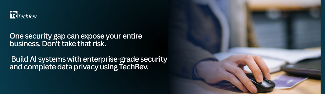 One security gap can expose your entire business. Don’t take that risk.
