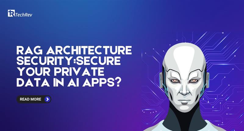 RAG Architecture SecuritySecure Your Private Data in AI Apps