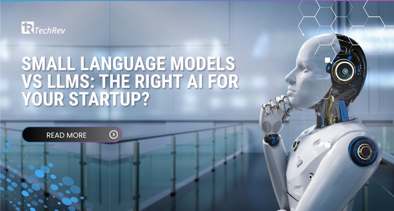 Small Language Models vs LLMs The Right AI for Your Startup