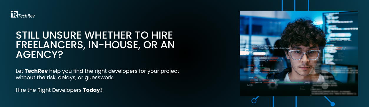 Still unsure whether to hire freelancers, in-house, or an agency