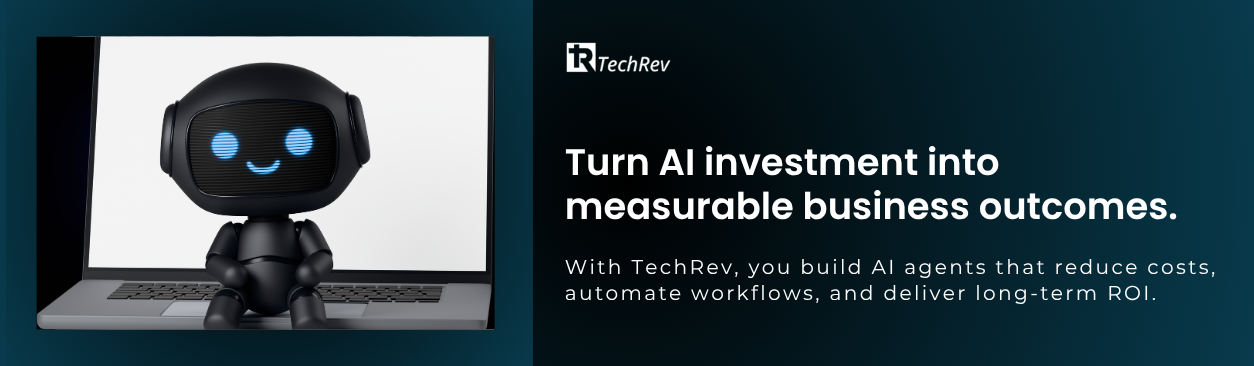 Turn AI investment into measurable business outcomes.