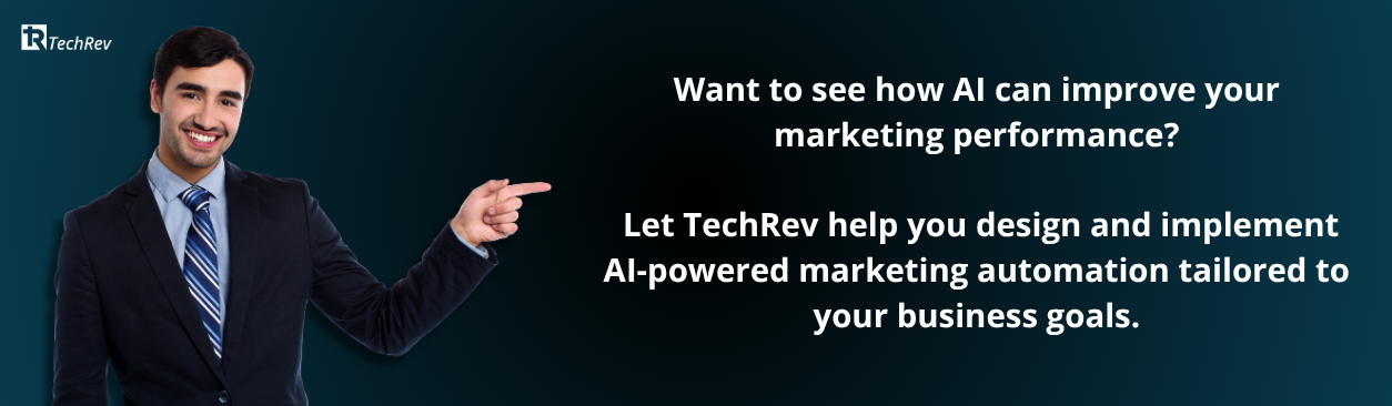 Want to see how AI can improve your marketing performance